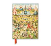Bosch: The Garden of Earthly Delights - Foiled Journal