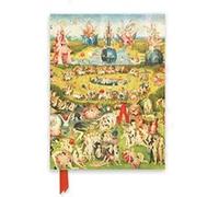 Bosch: The Garden of Earthly Delights - Foiled Journal