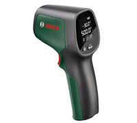 Bosch Universal Temp Noir, Vert F, °C -30 - 500 °C Écran integré