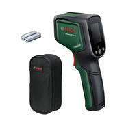 Bosch Détecteur thermique AdvancedTemp infrarouge -30/+500°C détection moisissure/pont thermique LED