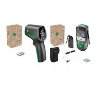Bosch Thermomètre infrarouge UniversalTemp & Bosch Caméra d'inspection UniversalInspect