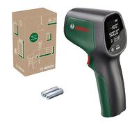 Bosch Universal Temp Noir, Vert F, °C -30 - 500 °C Écran integré