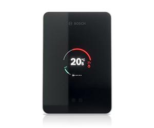 Bosch Thermostat intelligent EasyControl CT 200, sans valve incl
