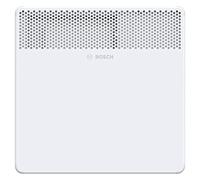 Bosch Thermotechnik Radiateur Convecteur Électrique - Heat Convector 4000-10 - Chauffage d'Appoint pour Environ 10m² avec 1000W, Contrôleur Électronique, Affichage LED, Programme Hebdomadaire - Blanc