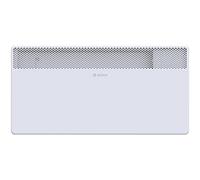 Bosch Thermotechnik Radiateur Convecteur Électrique - Heat Convector 4000-25 - Chauffage d'Appoint pour Environ 25m² avec 2500W, Contrôleur Électronique, Affichage LED, Programme Hebdomadaire - Blanc