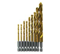 Bosch Ti5im 5 PC. Impact rigide en titane de forets, TI9IM 0 wattsW, 0 voltsV