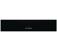 Bosch Serie 6 BIC510NB0 tiroir et armoire chauffant 23 L 14 couverts 400 W Noir