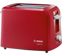 bosch Toaster compact CompactClass Rouge TAT3A014
