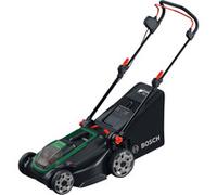 Bosch Tondeuse à batterie Rotak18V2-43 SOLO, 36 Volts (2x18V), Tondeuse à gazon