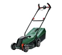 Bosch City Mower 18V-32 Tondeuse à gazon poussée Batterie Noir, Vert