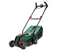 Bosch City Mower 18V-32 Tondeuse à gazon poussée Batterie Noir, Vert