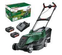 Bosch Tondeuse à batterie AdvancedRotak 36V-40-650, 36Volt, Tondeuse à gazon