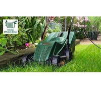Bosch Tondeuse UniversalRotak 34V-26 (1 300 W, largeur de coupe : 34 cm, bac de ramassage 40 litres)