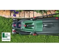 Bosch Tondeuse UniversalRotak 37-550 - avec 2 Batteries 4,0 Ah et Chargeur