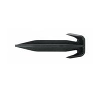 Bosch Tondeuses à gazon robotisées Piquets en plastique, 100 pcs. F016800484