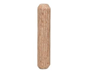 Bosch Tourillon en bois cannelé Bosch 6 mm 30 mm Quantité:200