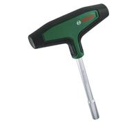 Bosch Tournevis a embout poignée en T (couple max. 46 Nm manche long 100 mm poignée T Softgrip ergo.)