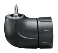 Bosch Home and Garden Accessoires pour visseuse sans fil - Renvoi d'angle pour IXO 1600A001Y8