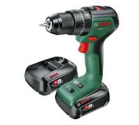 BOSCH Tournevis combiné sans fil à deux vitesses UniversalImpact 18V-60 06039D7102
