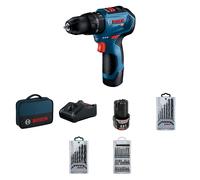 BOSCH Tournevis combiné sans fil GSB 12V-30 06019G9101