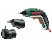 Bosch Tournevis de Batterie Lithium-Ions Ixo Full Set Avec Renvoi D'Angle Et