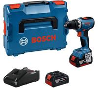 Bosch Tournevis Gsr 18V-65 2X5.0Ah 63/31Nm Lb