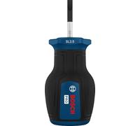Bosch Tournevis plat court PRO | 86 x 34 x 34 mm,