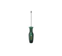 BOSCH Tournevis PZ1 x 100 mm | Parfait pour les espaces restreints | Durable, construction de qualité supérieure pour une utilisation durable | Poignée ergonomique antidérapante pour plus de confort |