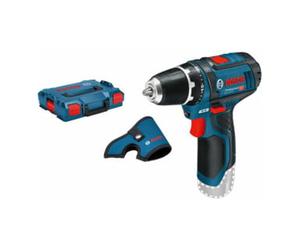 Bosch Tournevis sans fil Bosch GSR 12V-15 en L-BOXX, en version solo Quantité:1