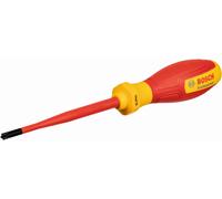 BOSCH Tournevis VDE plat/PH1x100 1600A02ND4