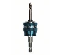 Bosch Mandrin Bosch PC Plus 3/8", 8,7 mm Foret de centrage HSS-G 7,15 x 65 mm Quantité:1