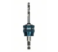 BOSCH Trn PC Plus 3/8" ; 8,7 mm, avec foret HSS-G Ø 7,15 × 85 mm 2608594253
