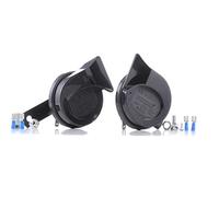 Bosch Trompette 0 986 AH0 743 Klaxon Noir