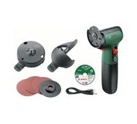 Bosch Easy Cut & Grind meuleuse d'angle 5 cm 6000 tr/min 430 g