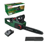 Bosch Tronçonneuse sans fil AdvancedChain 36V-35-40 – 36V, 14 m/s, 1 batterie 2,0 Ah et chargeur