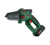 BOSCH EasyChain 18V-15-7 Tronçonneuse a chaîne sans fil, 1 batterie 2,5 Ah 06008B8900