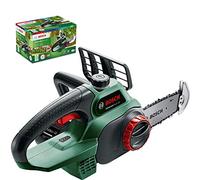 Bosch tronçonneuse à chaîne sans-fil UniversalChain 18 sans batt./chargeur | système SDS, capacité de coupe : 200 mm, système 18V