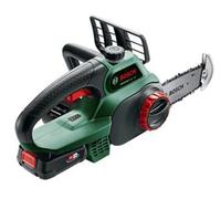 BOSCH-Tronçonneuse électrique UniversalChain 18 NU avec batterie 2,5 AH Bosch - 18 V