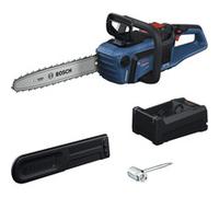 Bosch Professional Tronçonneuse sans fil GKE 18V-40 18V - 1 batterie Expert 5,5 Ah + chargeur