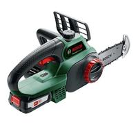 Bosch UniversalChain 18 Noir, Vert
