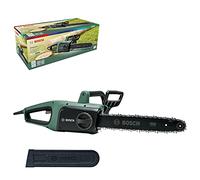 Bosch UniversalChain 35 1800 W Noir, Vert
