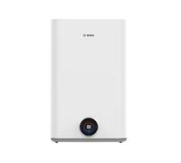 Bosch Tronic 5500i T 120 Chauffe-eau électrique Wi-Fi 94 L, double réservoir, 1,5 kW, écran LCD tactile, installation verticale/horizontale réf. 7736507440