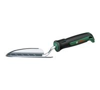 Bosch Transplantoir 06008B5800 – acier inoxydable, poignée souple, ergonomique, largeur 80 mm