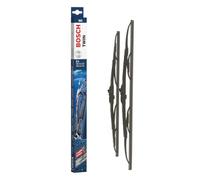Balai d'essuie-glace BOSCH Twin 502, 500/450mm, Avant, 2 Pièce