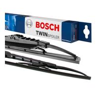 BOSCH Twin Spoiler Balai d'essuie-glace Kit Avant pour VW POLO (6N2)