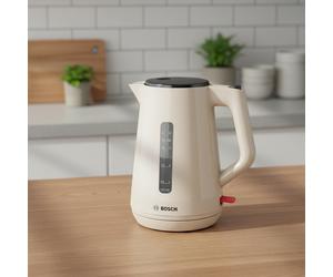 Bosch TWK1M127 - Bouilloire inox - 1,7 L