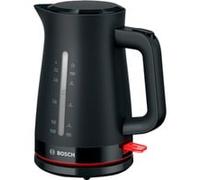 Bosch TWK3M123 bouilloire 1,7 L 2400 W Noir