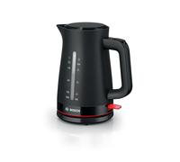 Bosch Bouilloire électrique MyMoment TWK3M123 1,7 L 2400 W Noir filtre anti-calcaire