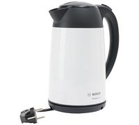 Bosch TWK3P421 bouilloire 1,7 L 2400 W Noir, Blanc