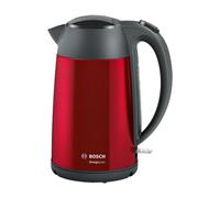 Bosch TWK3P424 - Bouilloire électrique 1,7 L 2400 W - Rouge/Noir